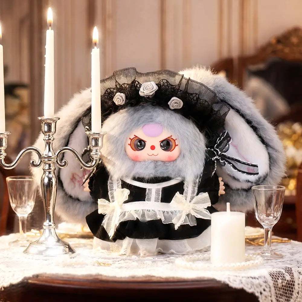 Baby Three - Flower Field Messenger Plush Blind Box(Babythree Official)