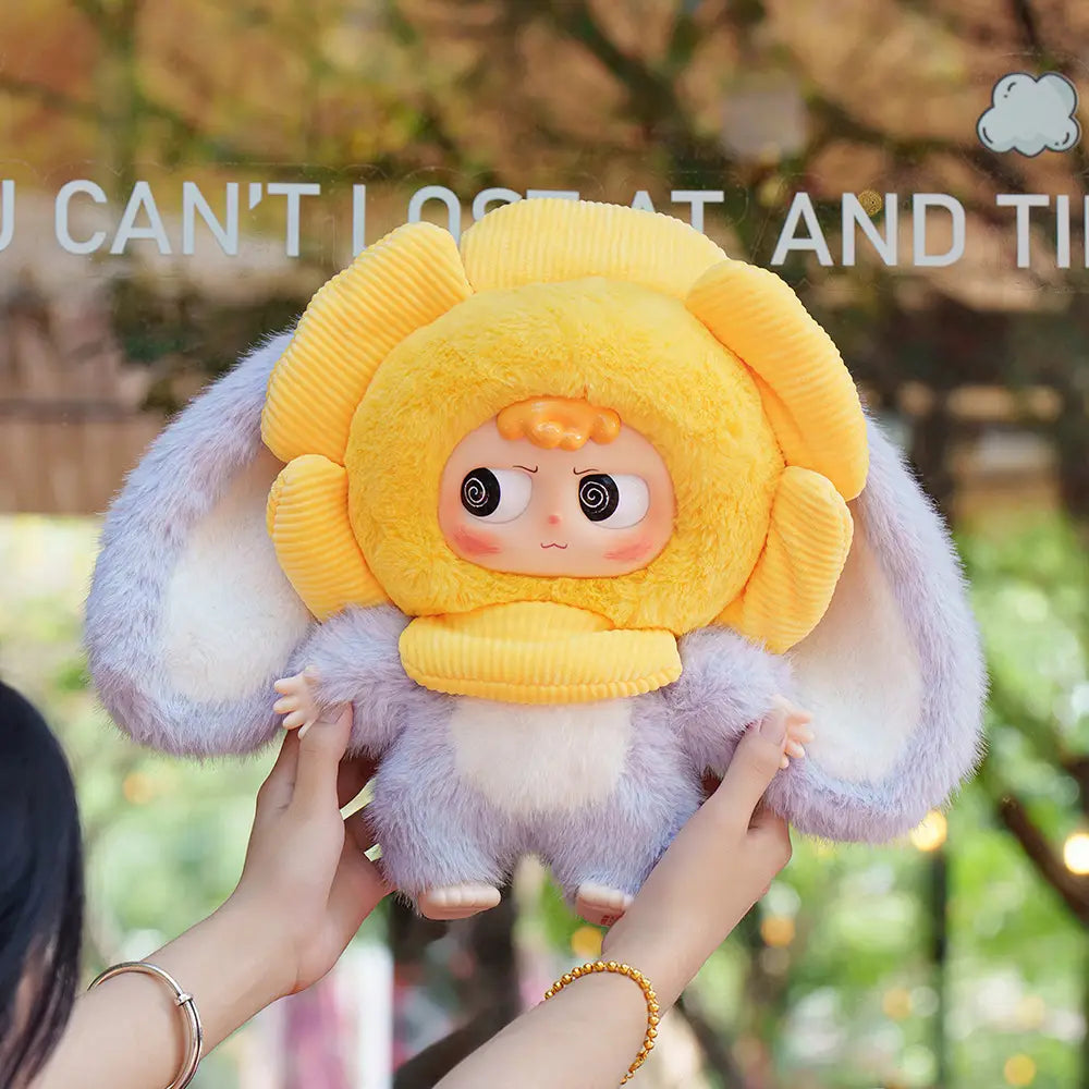 Heyme - 400%Plush Blind Box(Babythree Official)