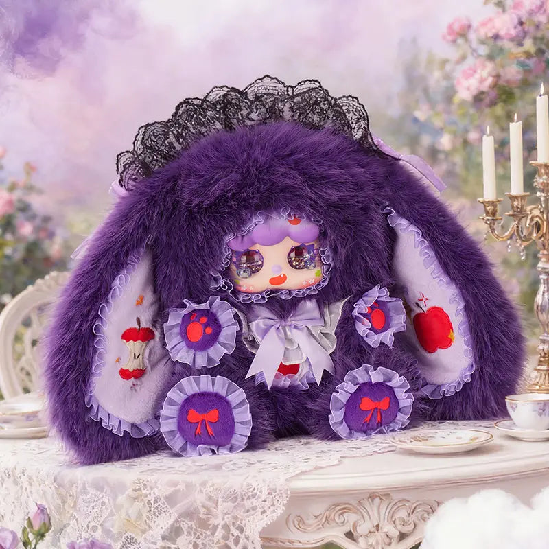 MIGO Rose Tea Party 600% Plush Series Lucky Bag (Babythree Official)