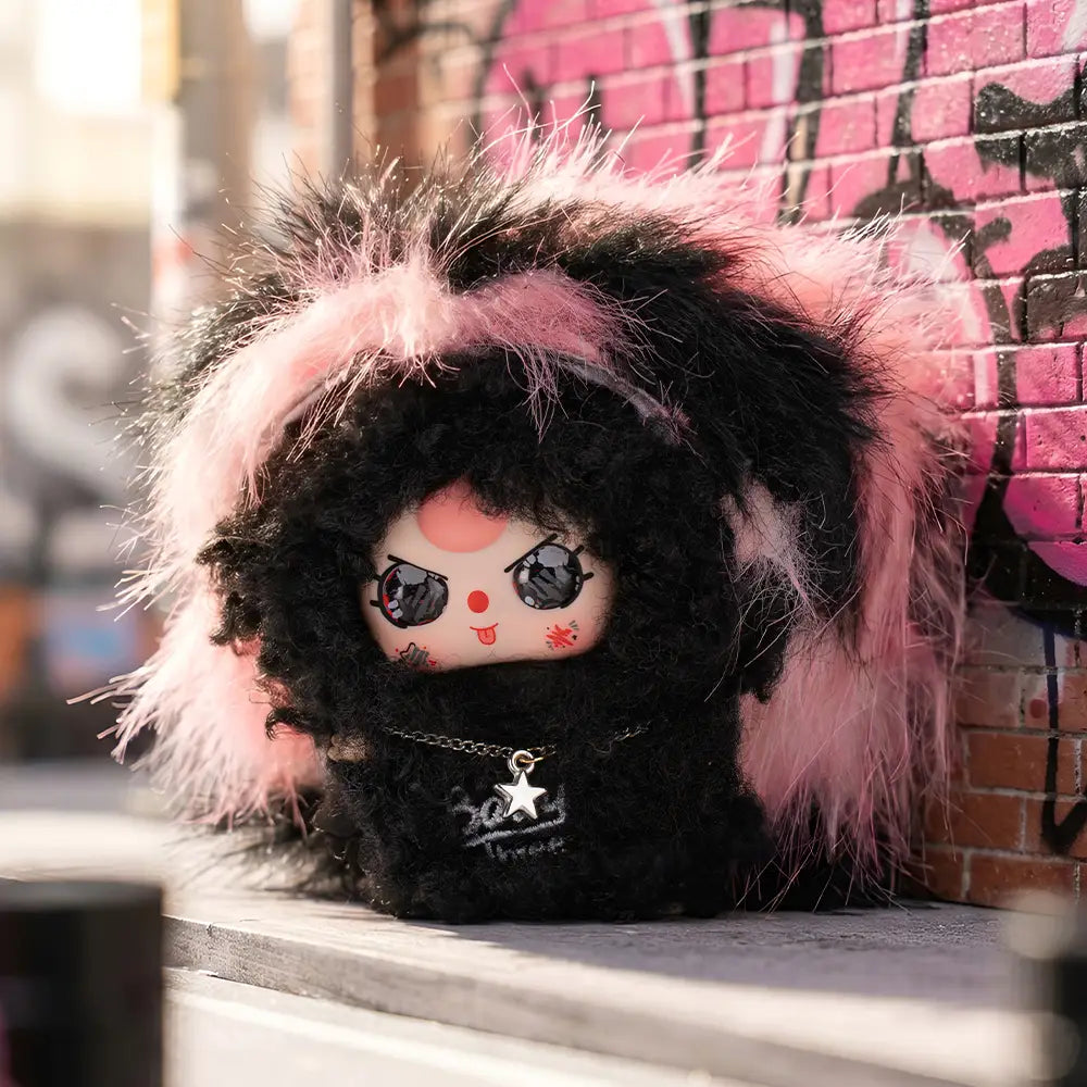 Baby Three - Rebel Project Plush Blind Box（Babythree Official）