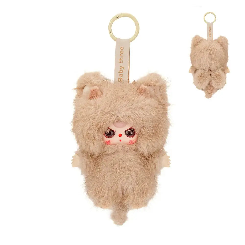 Baby Three - FlyFly Dragon Park Plush Blind Box（Babythree Official）