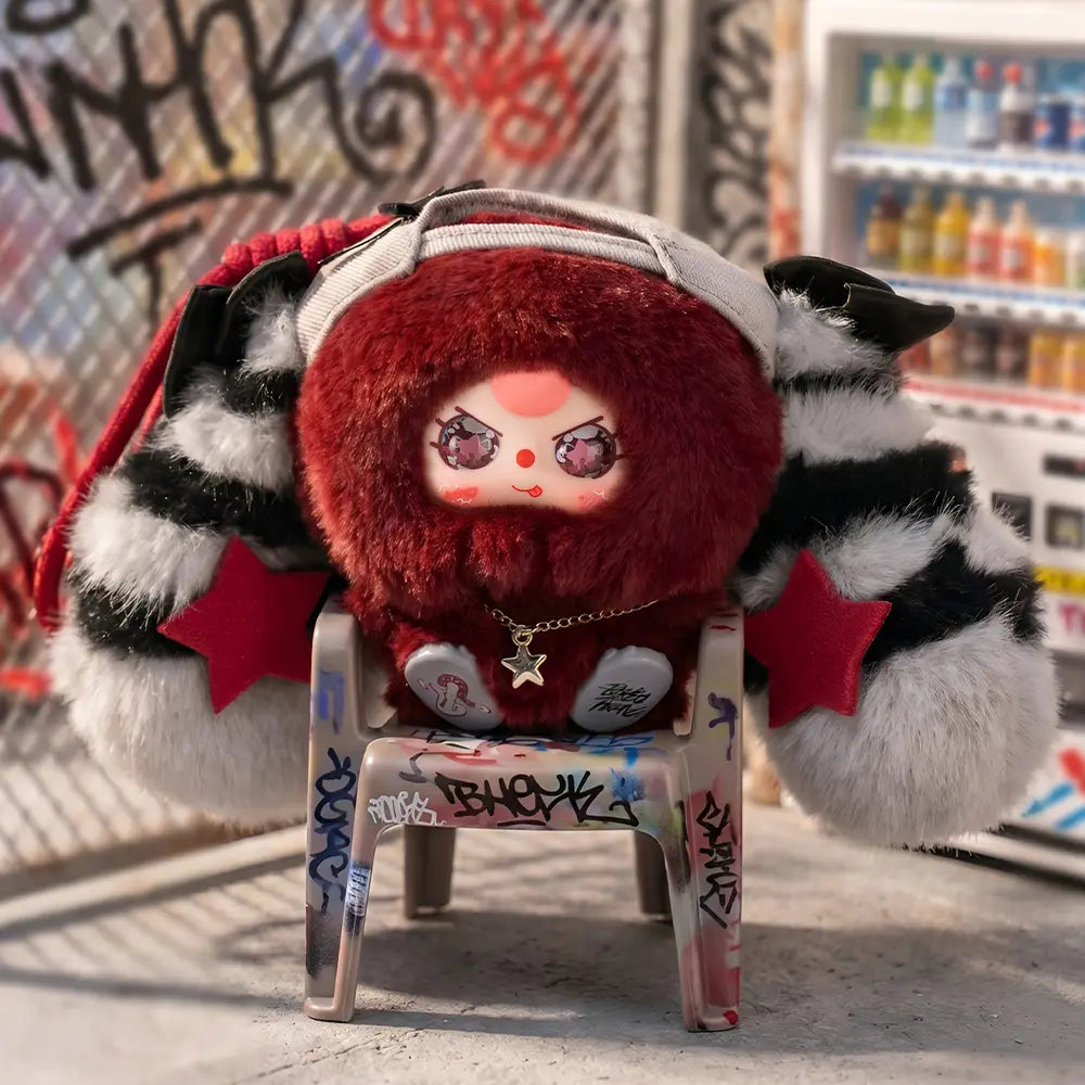 Baby Three - Rebel Project Plush Blind Box（Babythree Official）