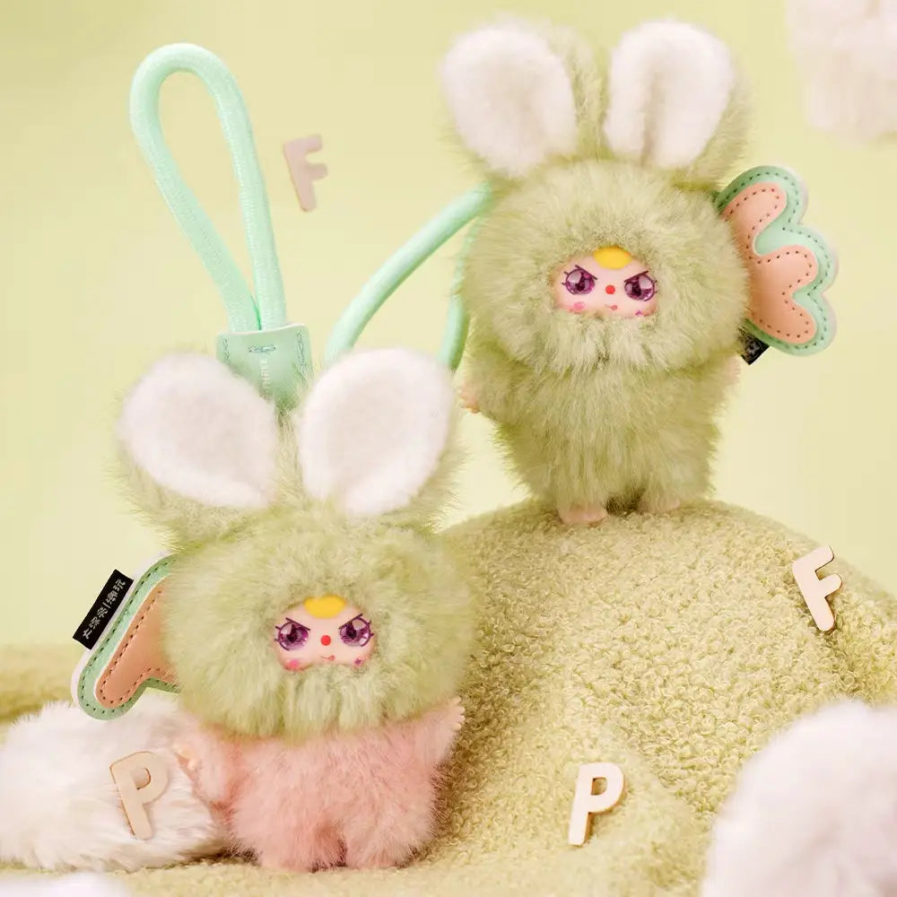 Baby Three - Super Mini Bunny Surprise Box（Babythree Official）