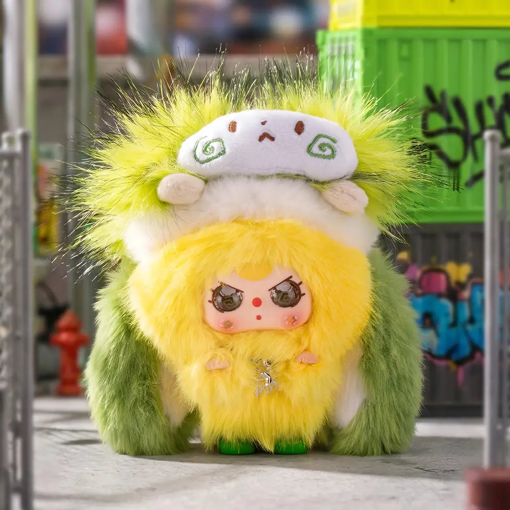 Baby Three - Rebel Project Plush Blind Box（Babythree Official）