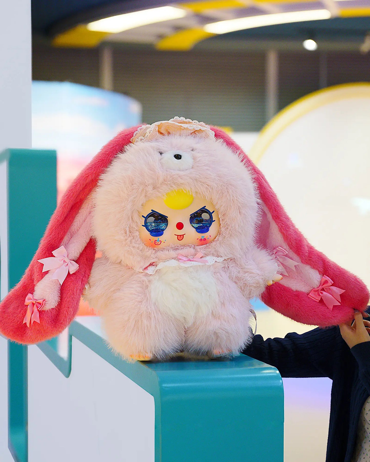 Baby Three 800% Artificial intelligence Plush Style Lucky Bag（Babythree Official）