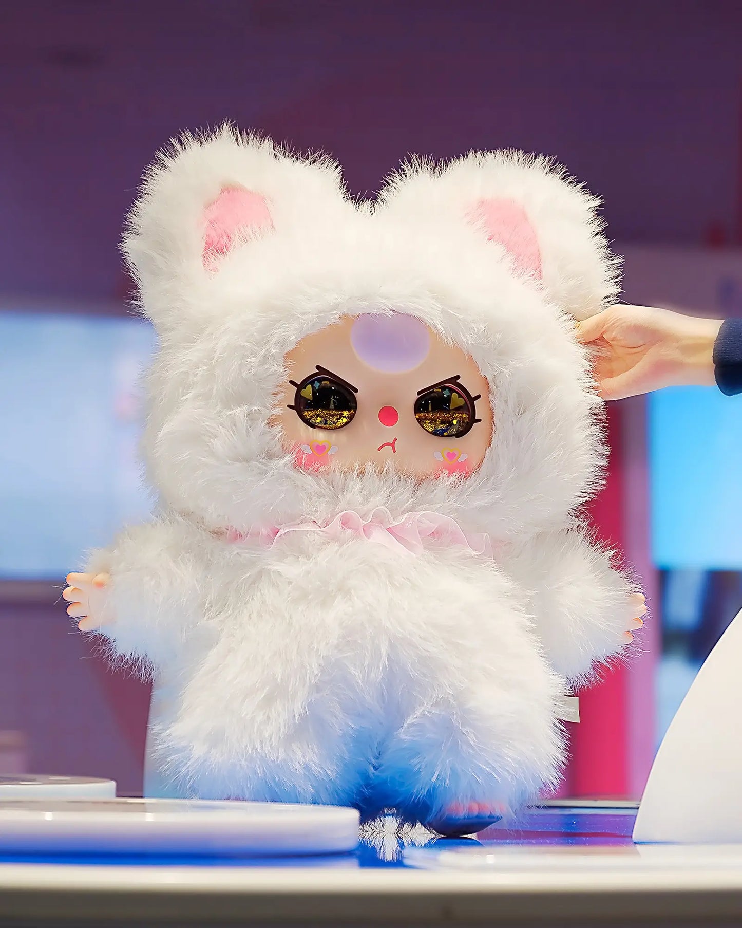 Baby Three 800% Artificial intelligence Plush Style Lucky Bag（Babythree Official）