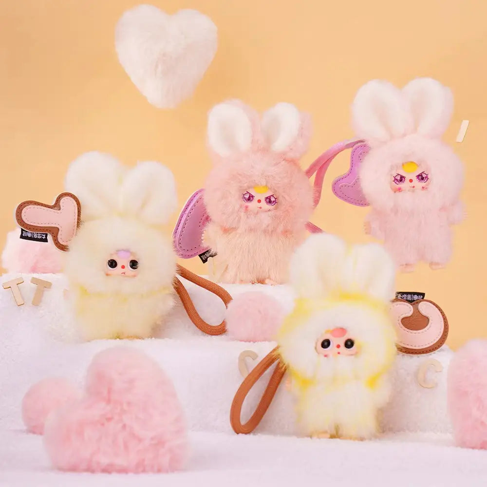 Baby Three - Super Mini Bunny Surprise Box（Babythree Official）