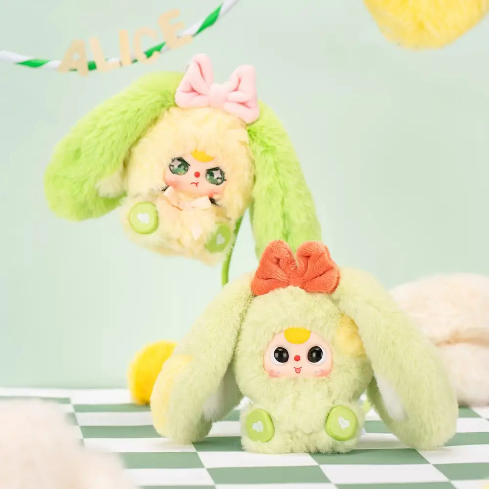 Baby Three - Alice Rabbit Town Plush Blind Box（Babythree Official）