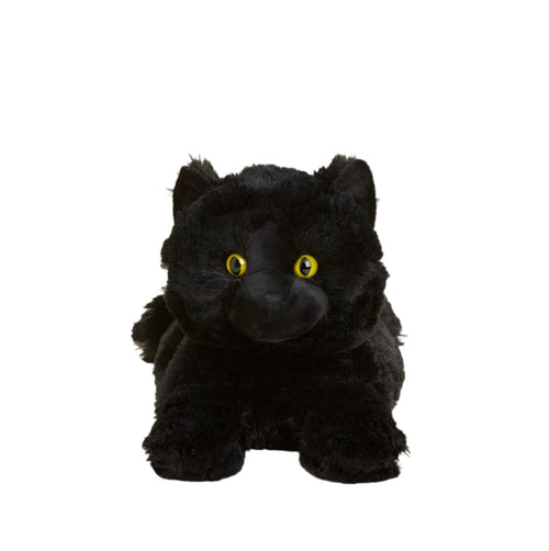 Warmies Black Cat