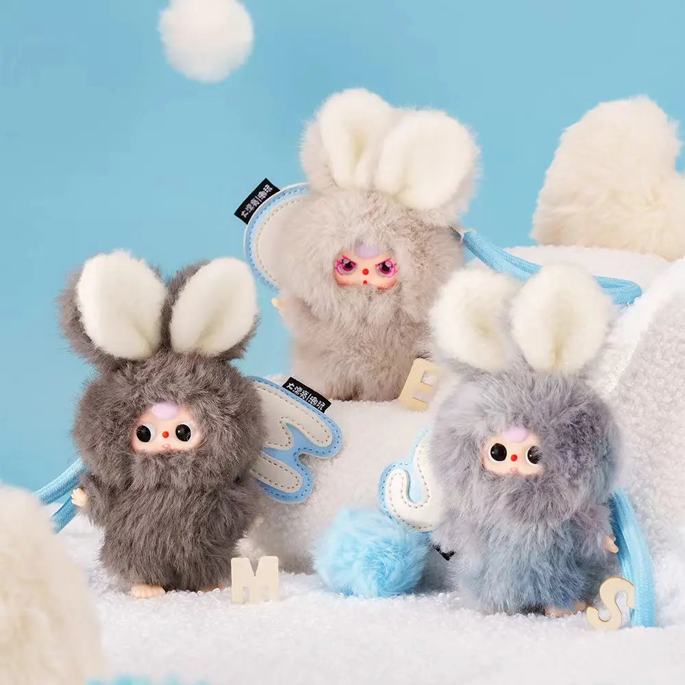 Baby Three - Super Mini Bunny Surprise Box（Babythree Official）