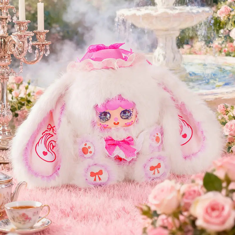 MIGO Rose Tea Party 600% Plush Series Lucky Bag （Babythree Official）
