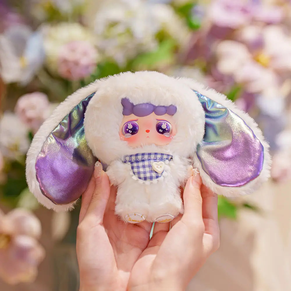 Mitutu&Hulalal - Say goodbye to nightmares Plush Blind Box（Babythree Official）